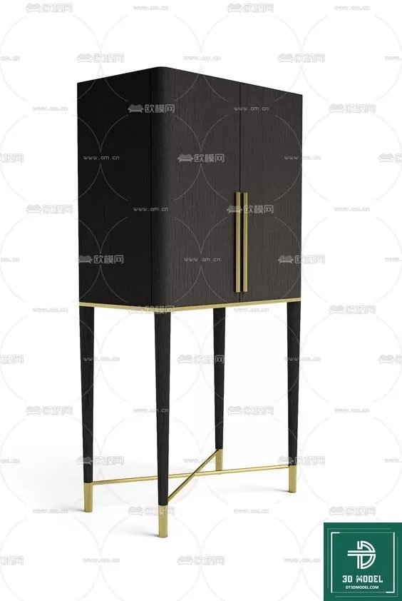 INDOCHINE STYLE – 3D MODELS – 277