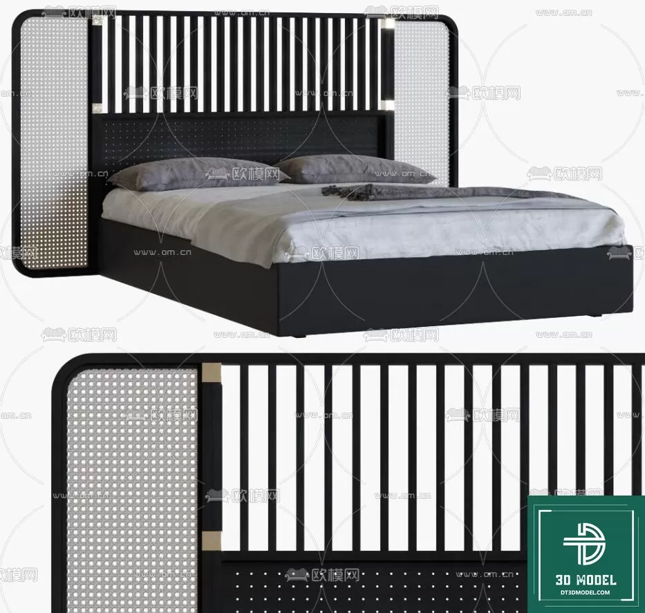 INDOCHINE STYLE – 3D MODELS – 280