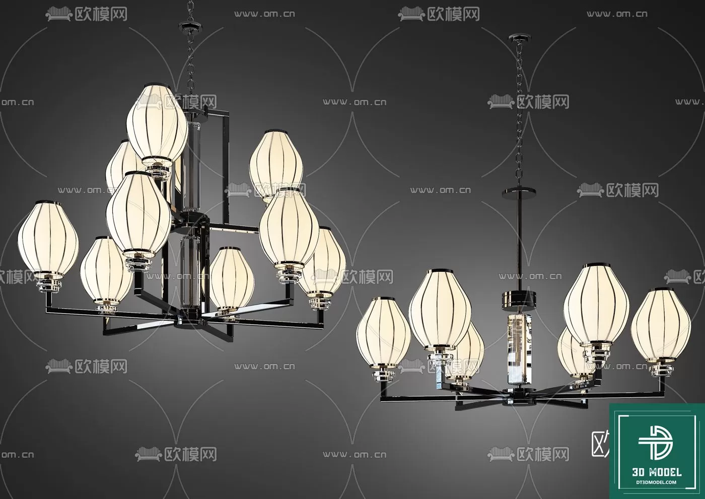 INDOCHINE STYLE – 3D MODELS – 289