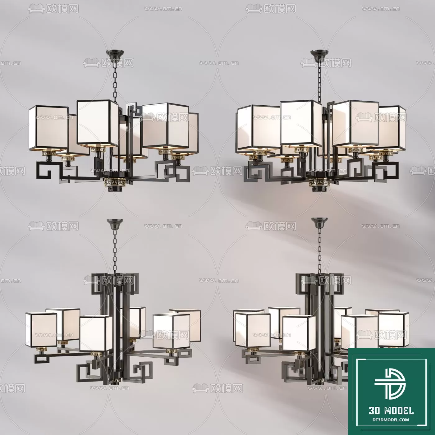 INDOCHINE STYLE – 3D MODELS – 292