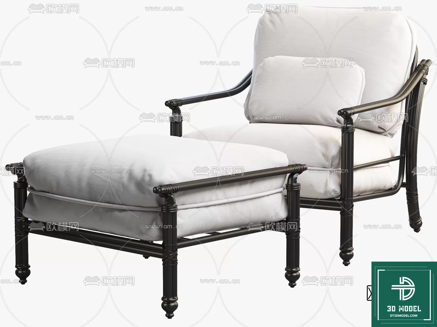 INDOCHINE STYLE – 3D MODELS – 295