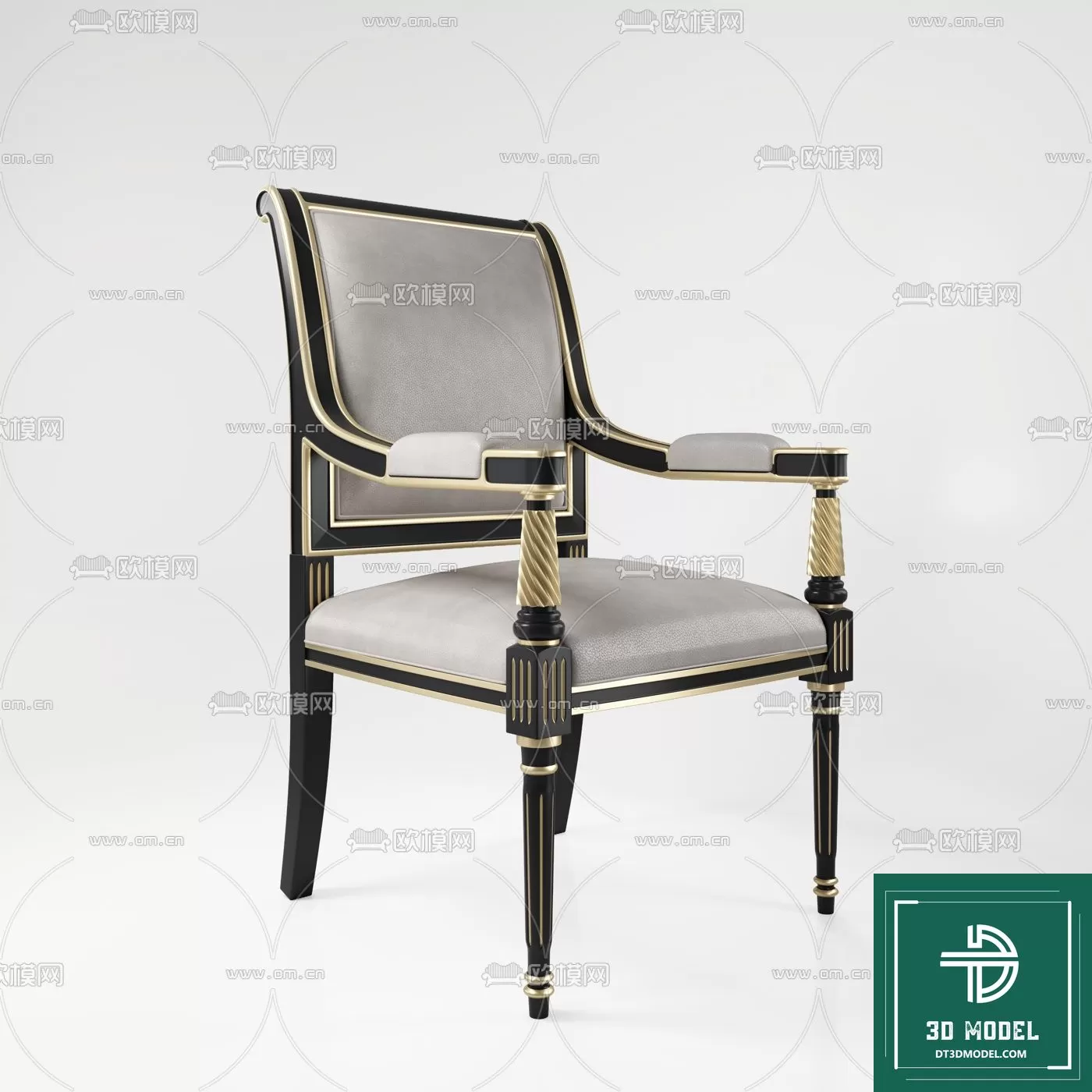 INDOCHINE STYLE – 3D MODELS – 307