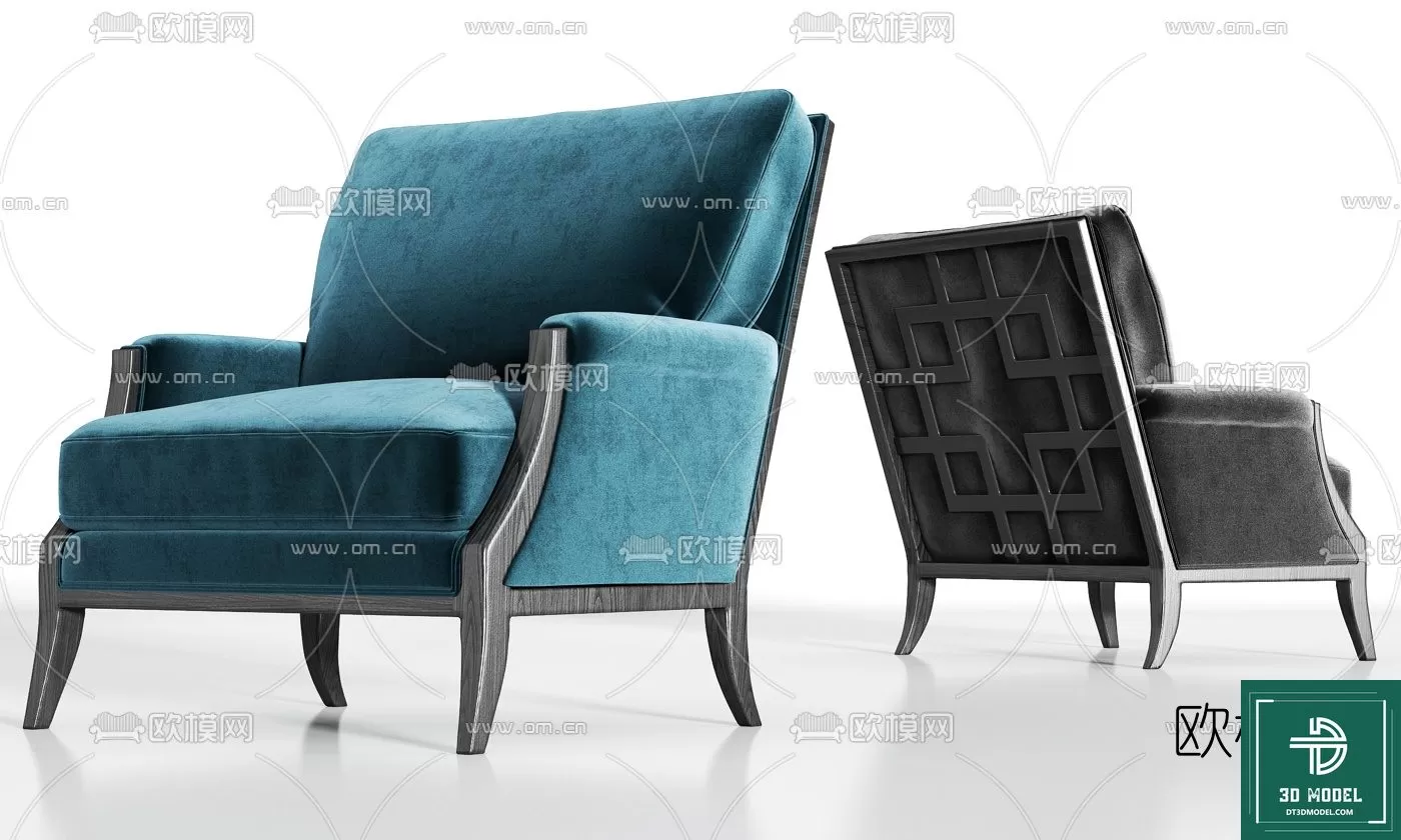 INDOCHINE STYLE – 3D MODELS – 308