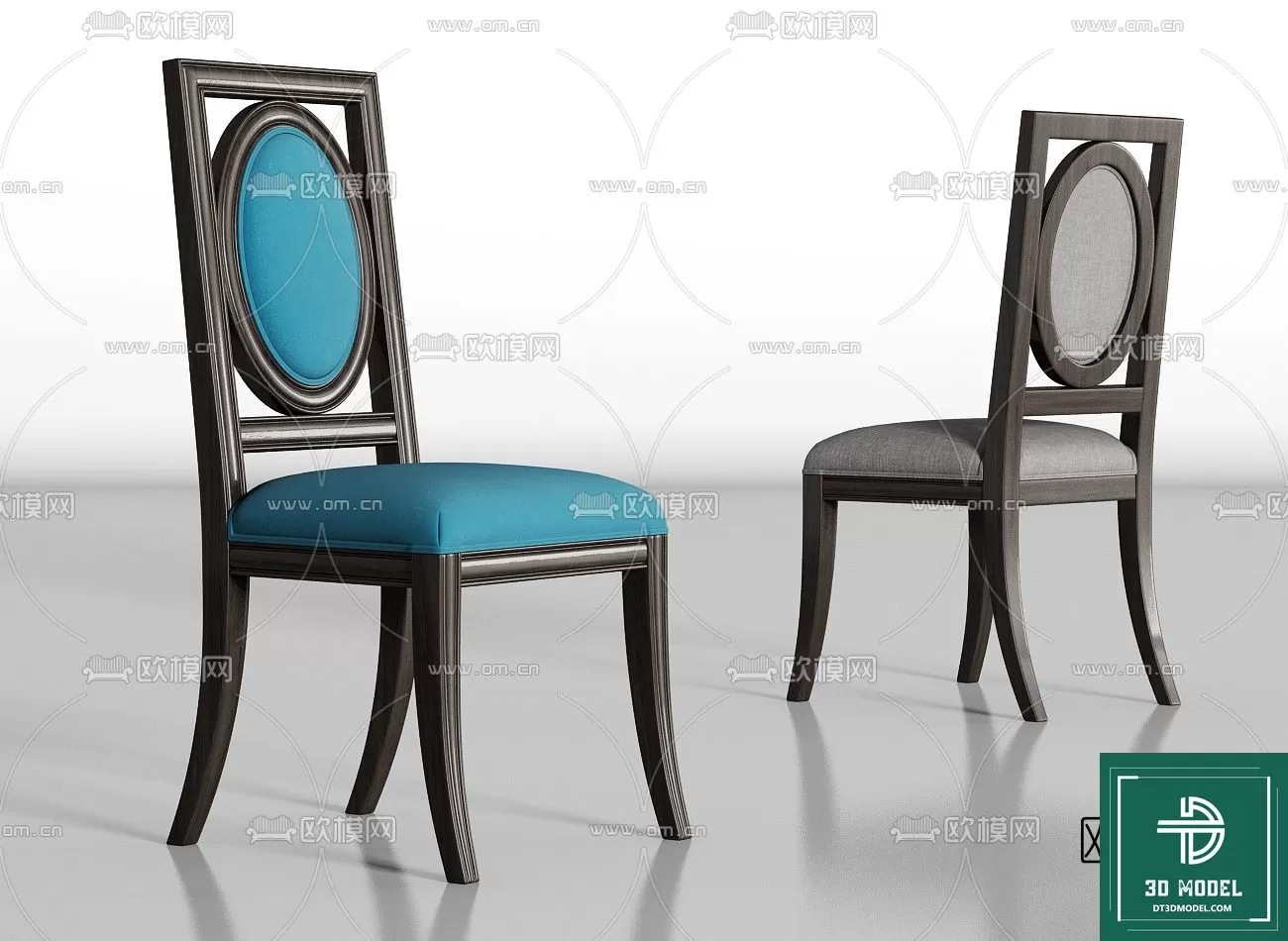 INDOCHINE STYLE – 3D MODELS – 313