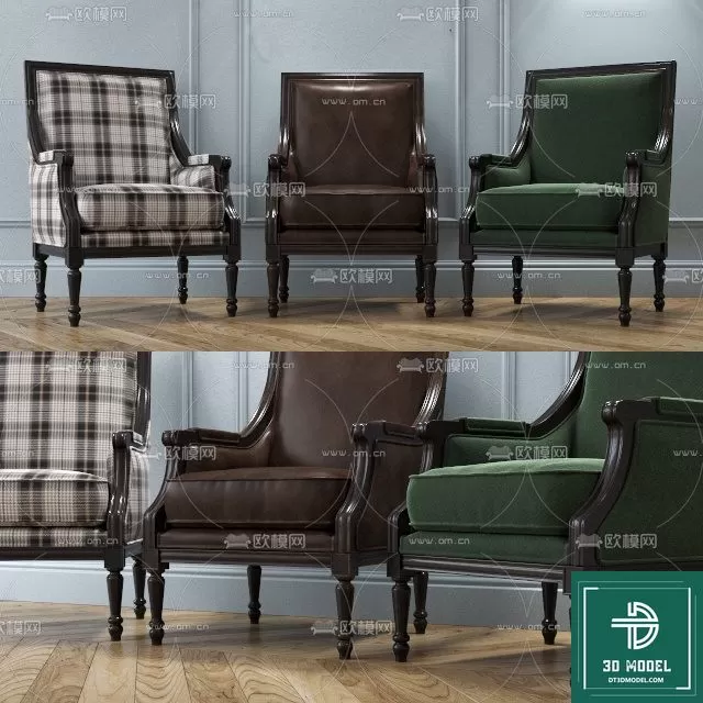 INDOCHINE STYLE – 3D MODELS – 316