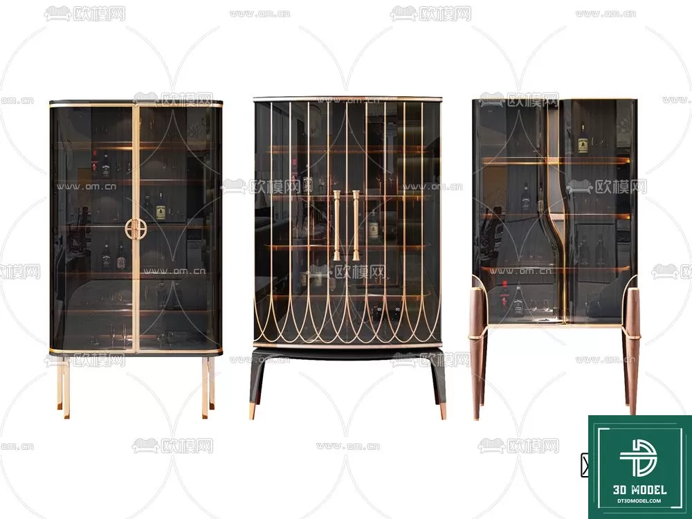 INDOCHINE STYLE – 3D MODELS – 320