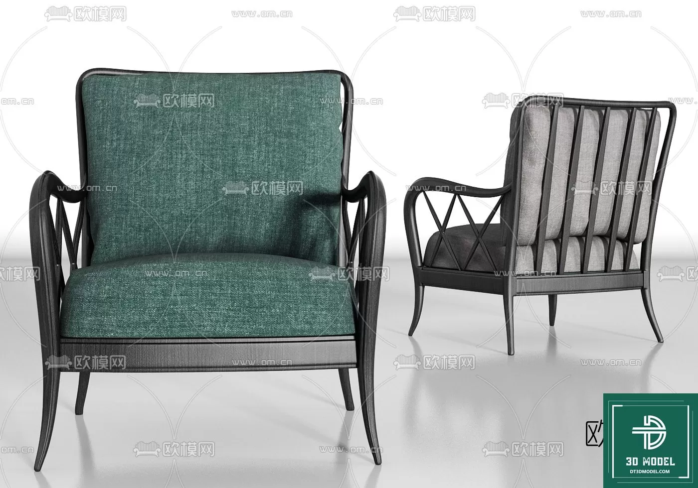 INDOCHINE STYLE – 3D MODELS – 326