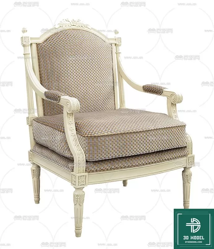 INDOCHINE STYLE – 3D MODELS – 329