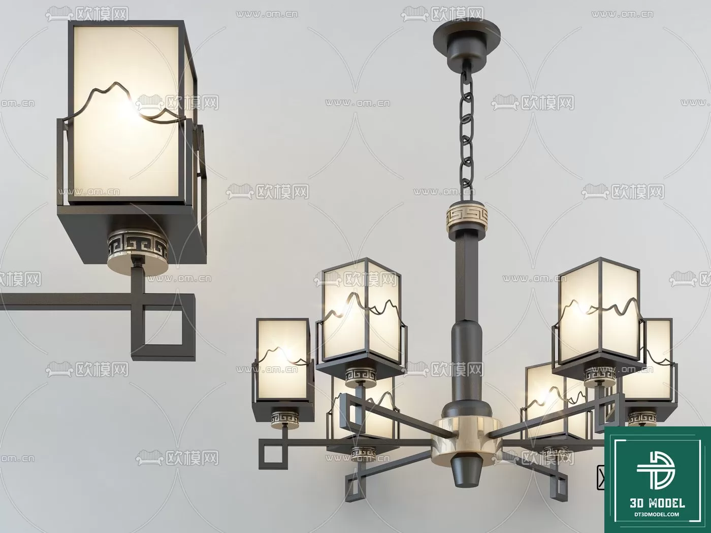 INDOCHINE STYLE – 3D MODELS – 344