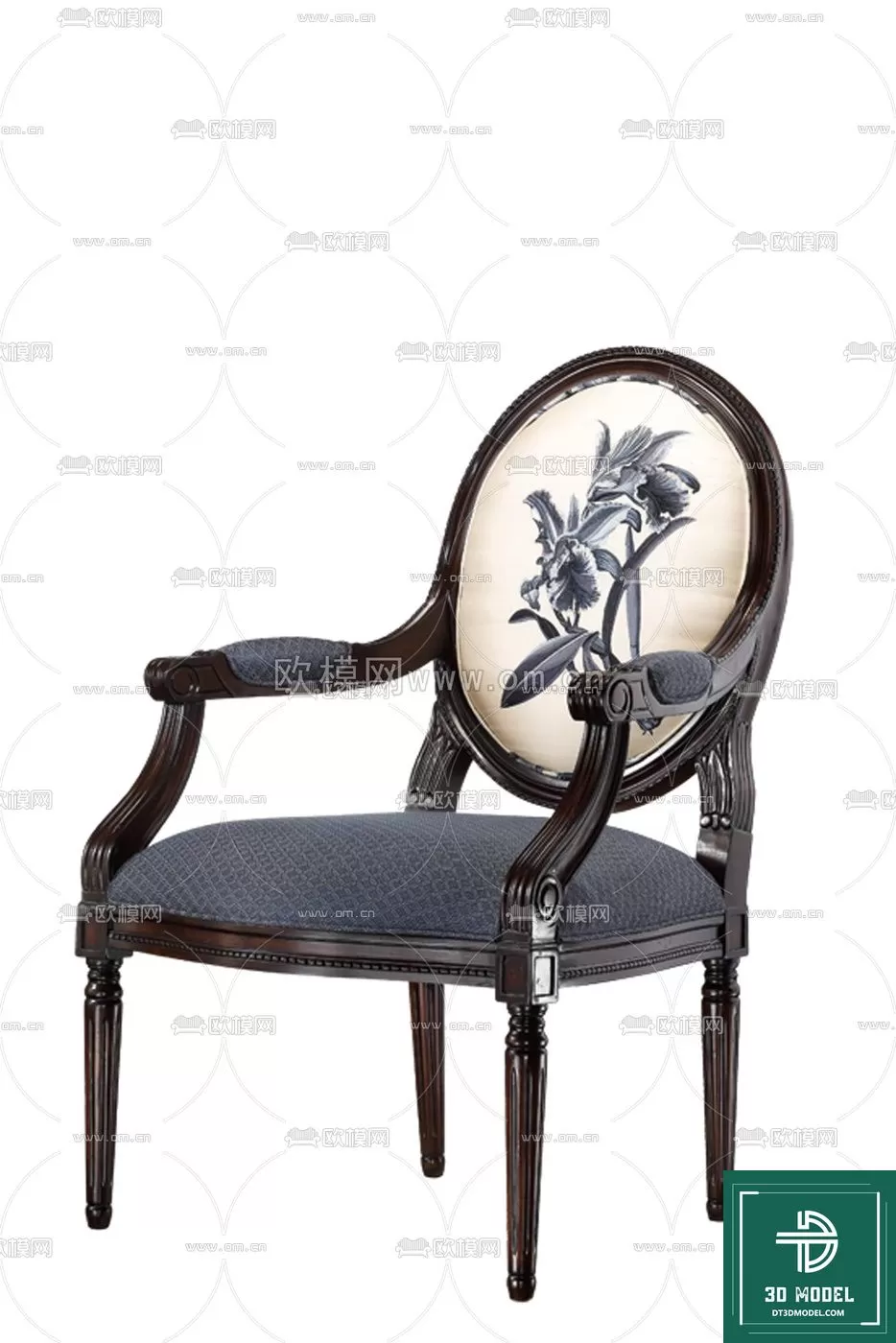 INDOCHINE STYLE – 3D MODELS – 348