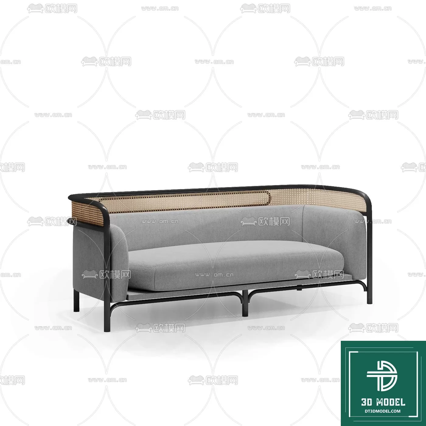 INDOCHINE STYLE – 3D MODELS – 357