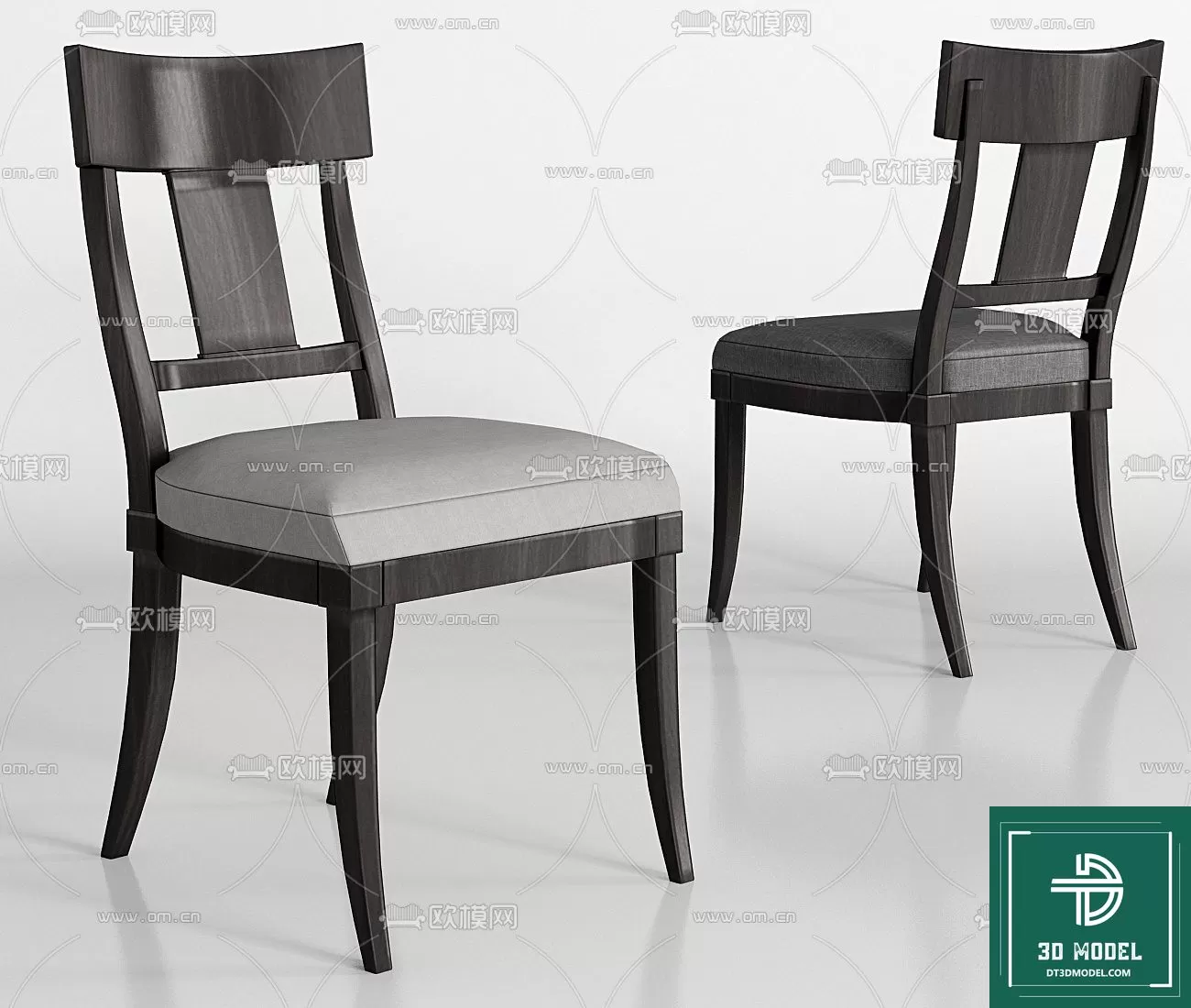 INDOCHINE STYLE – 3D MODELS – 358