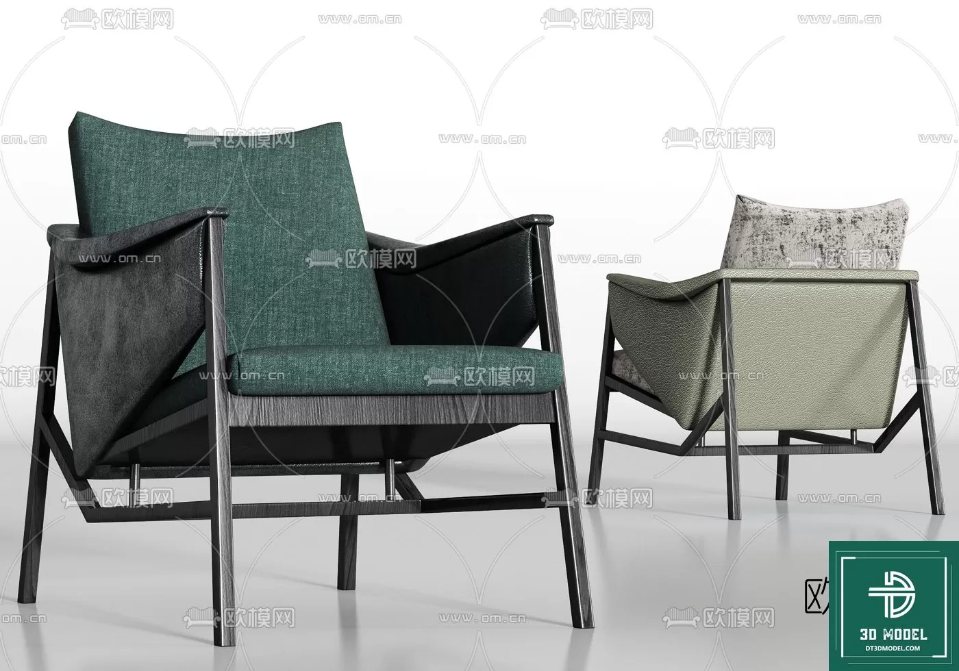 INDOCHINE STYLE – 3D MODELS – 364