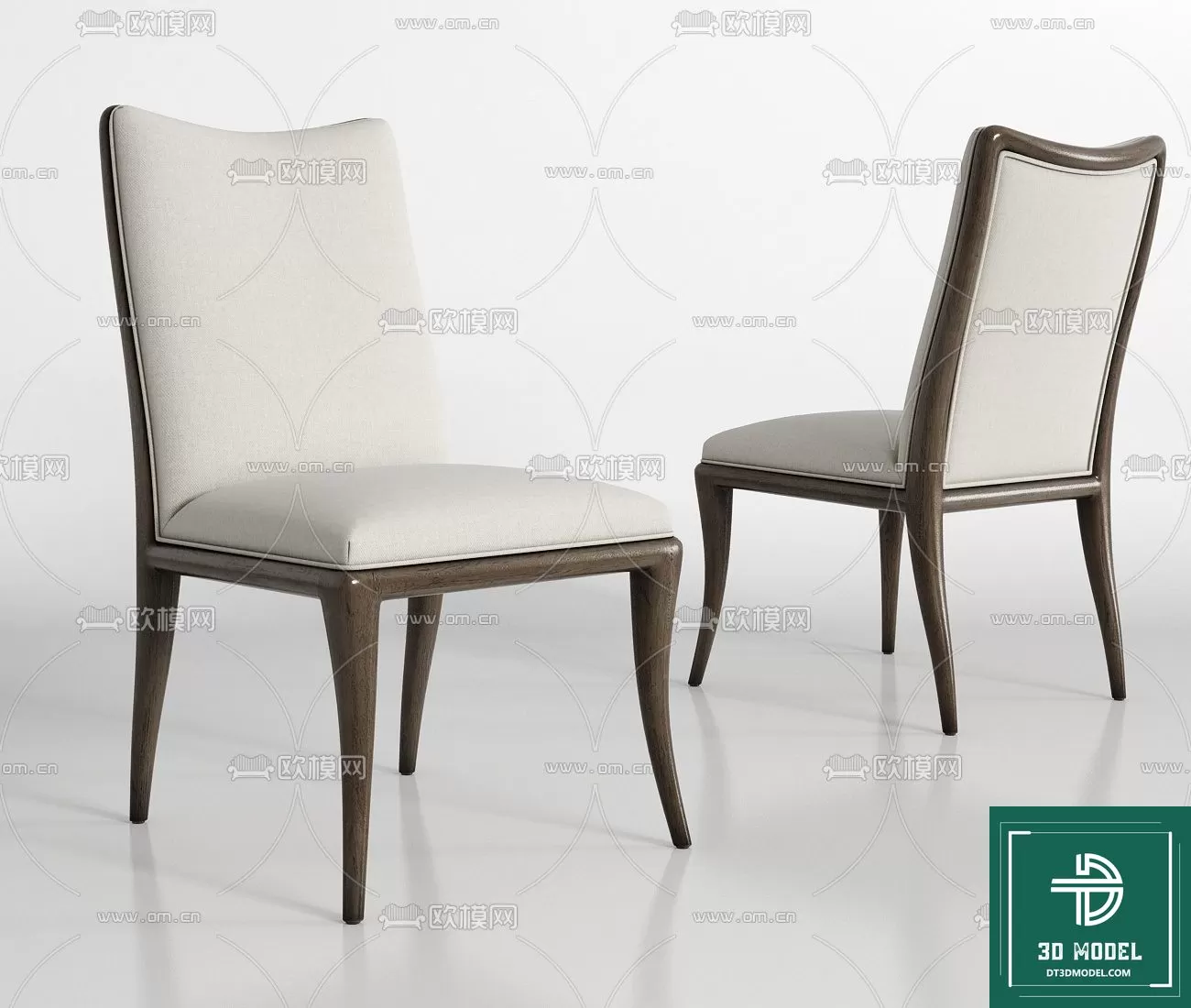 INDOCHINE STYLE – 3D MODELS – 366