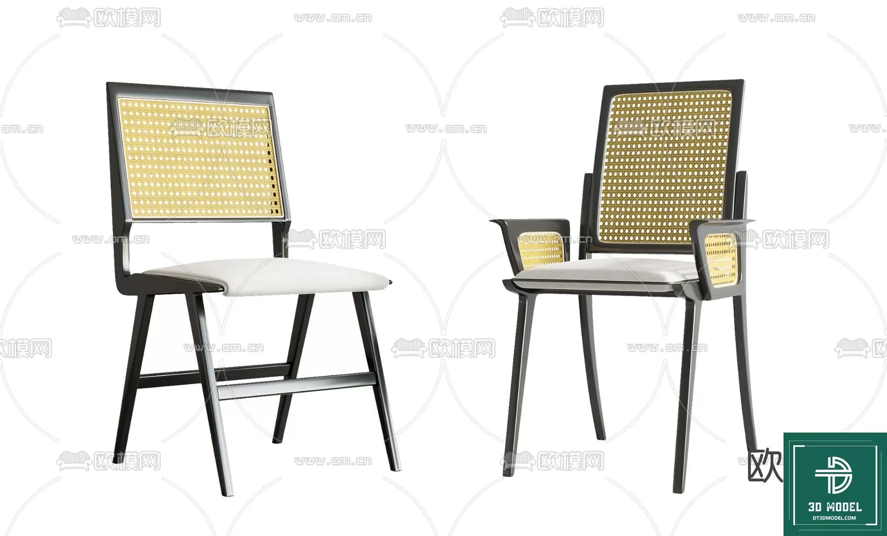 INDOCHINE STYLE – 3D MODELS – 375