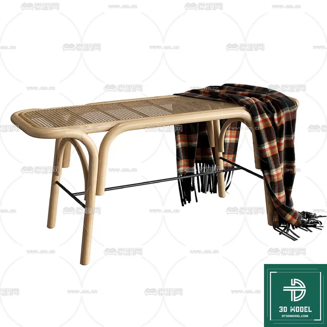 INDOCHINE STYLE – 3D MODELS – 393