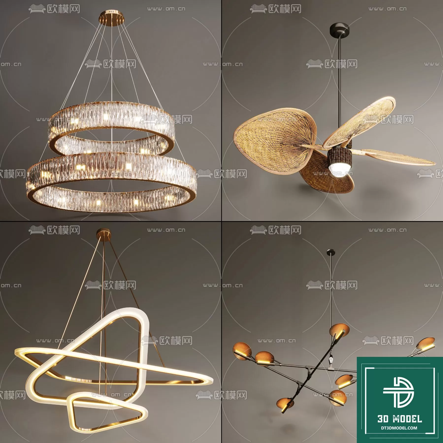 INDOCHINE STYLE – 3D MODELS – 394