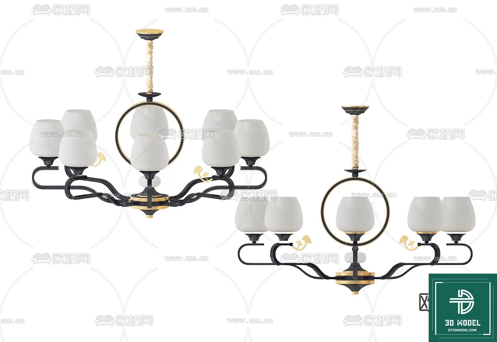 INDOCHINE STYLE – 3D MODELS – 396