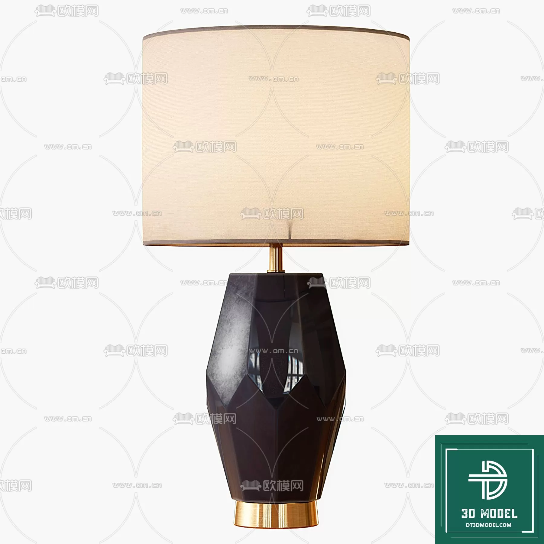 INDOCHINE STYLE – 3D MODELS – 412