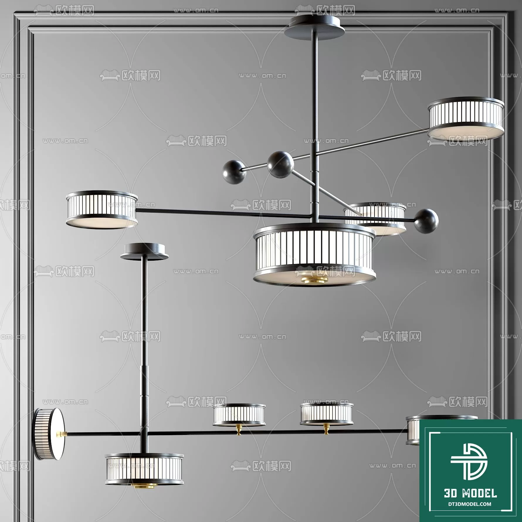 INDOCHINE STYLE – 3D MODELS – 413