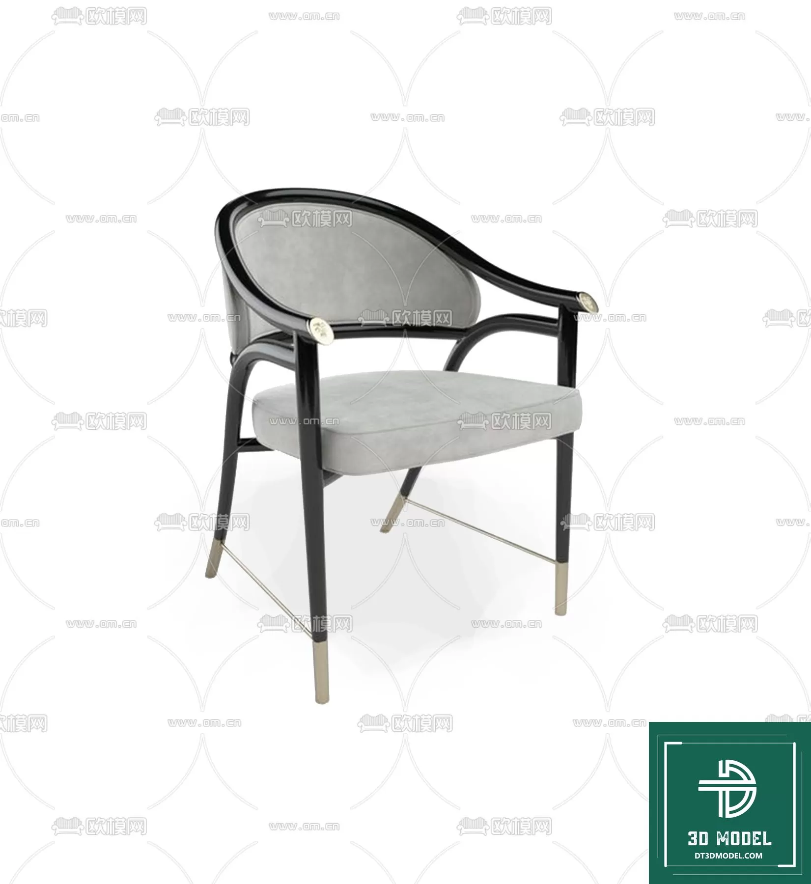 INDOCHINE STYLE – 3D MODELS – 418