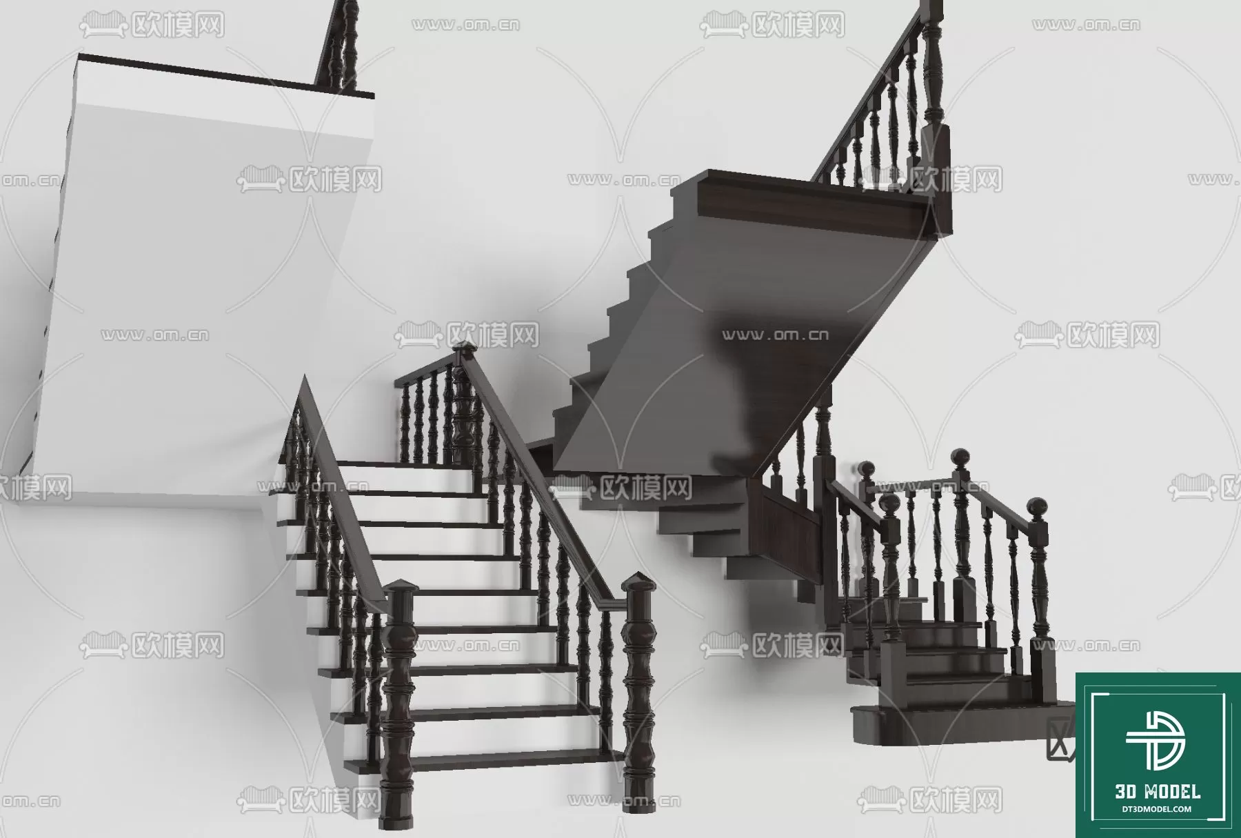 INDOCHINE STYLE – 3D MODELS – 423