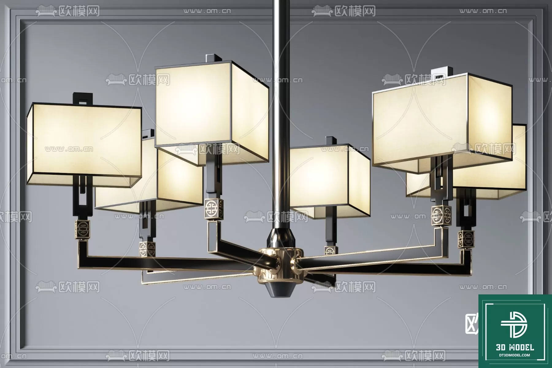 INDOCHINE STYLE – 3D MODELS – 434