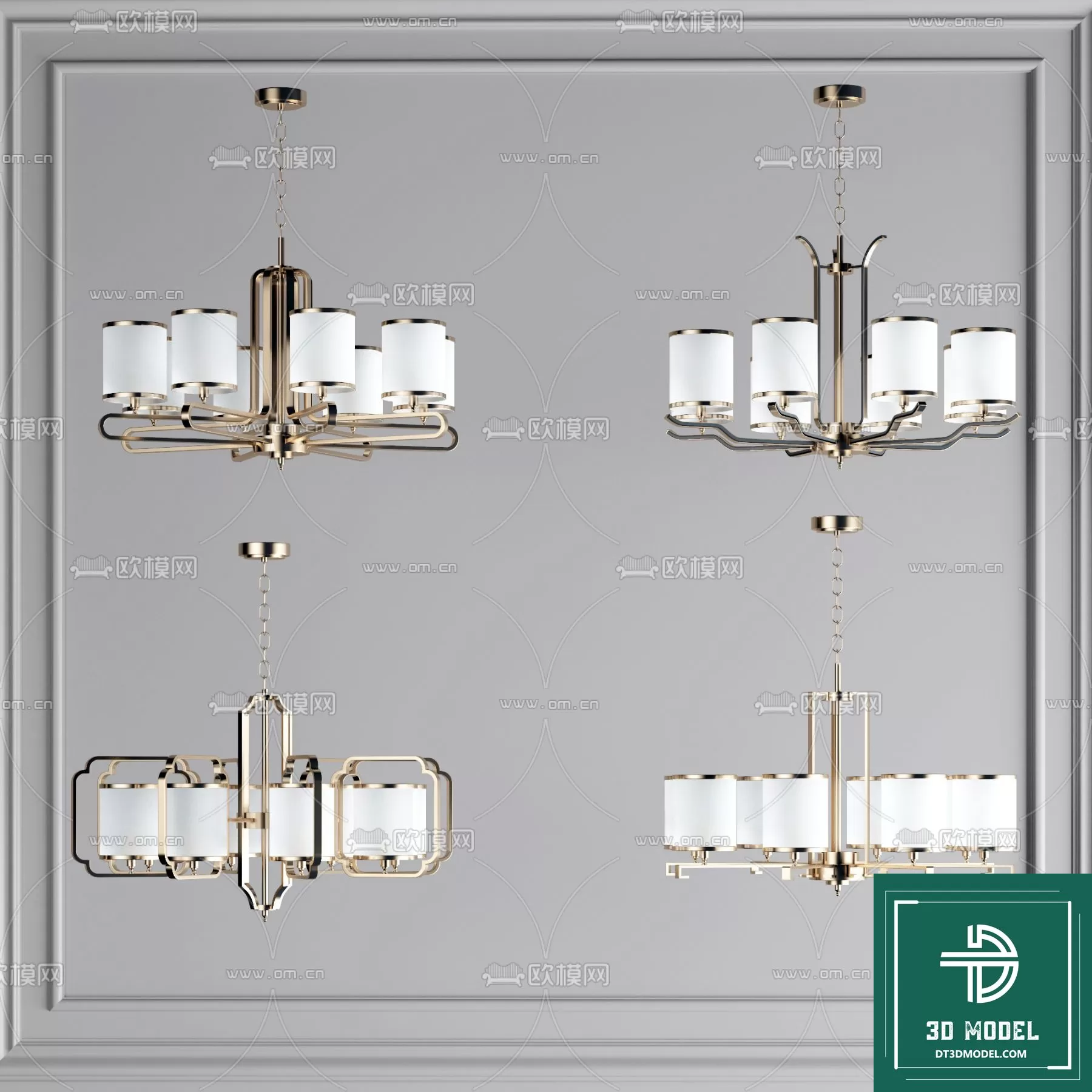 INDOCHINE STYLE – 3D MODELS – 466