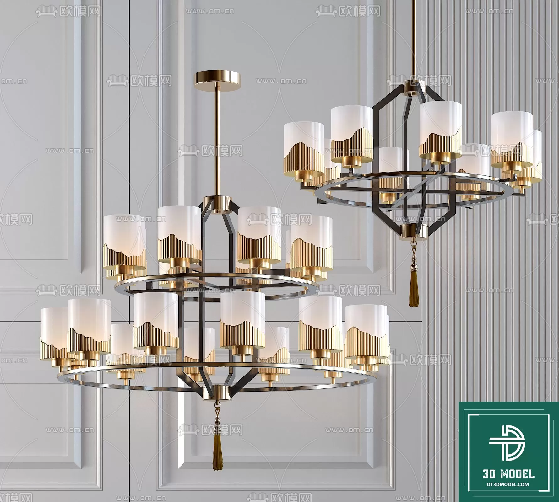 INDOCHINE STYLE – 3D MODELS – 471