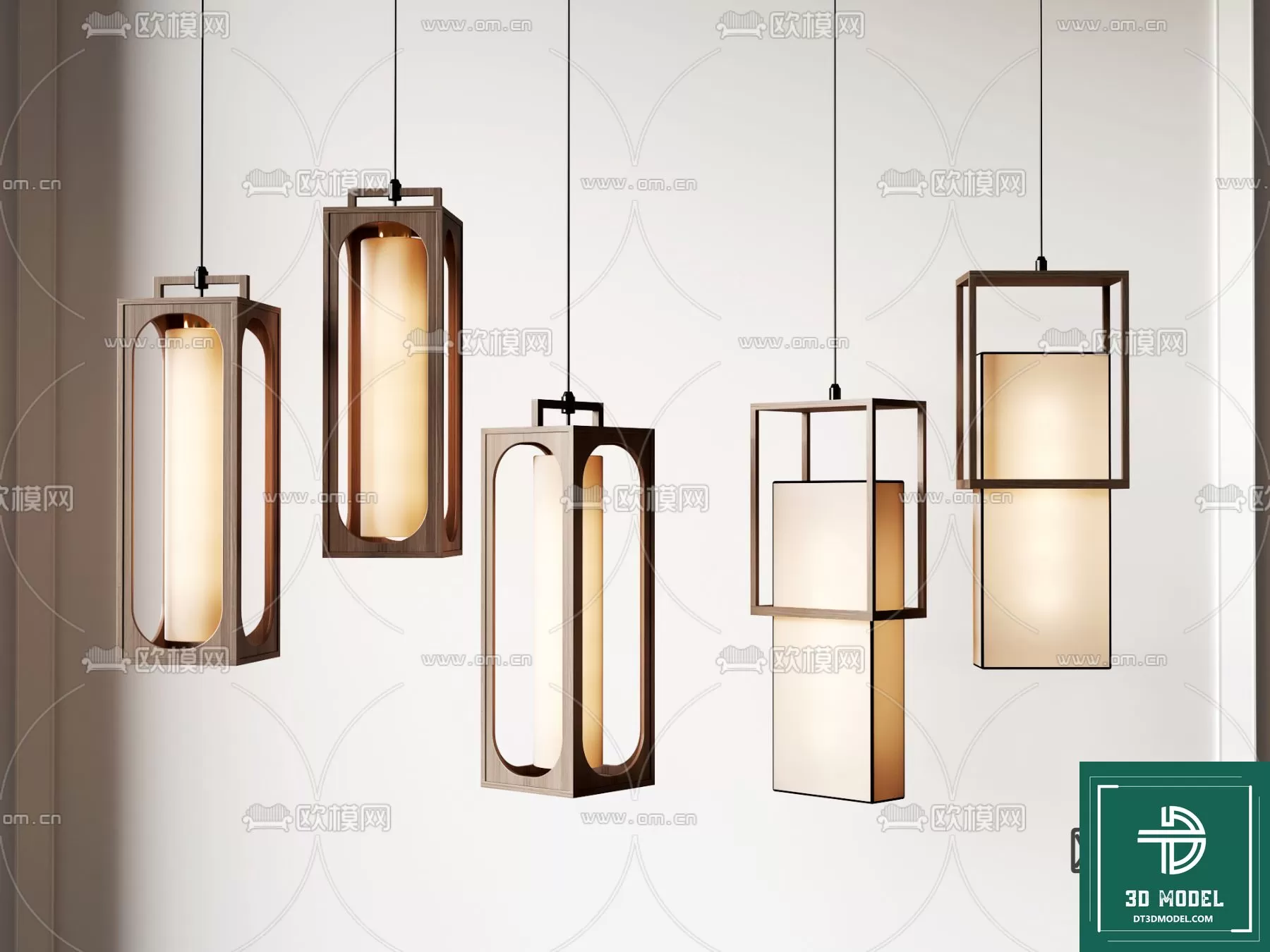 INDOCHINE STYLE – 3D MODELS – 472