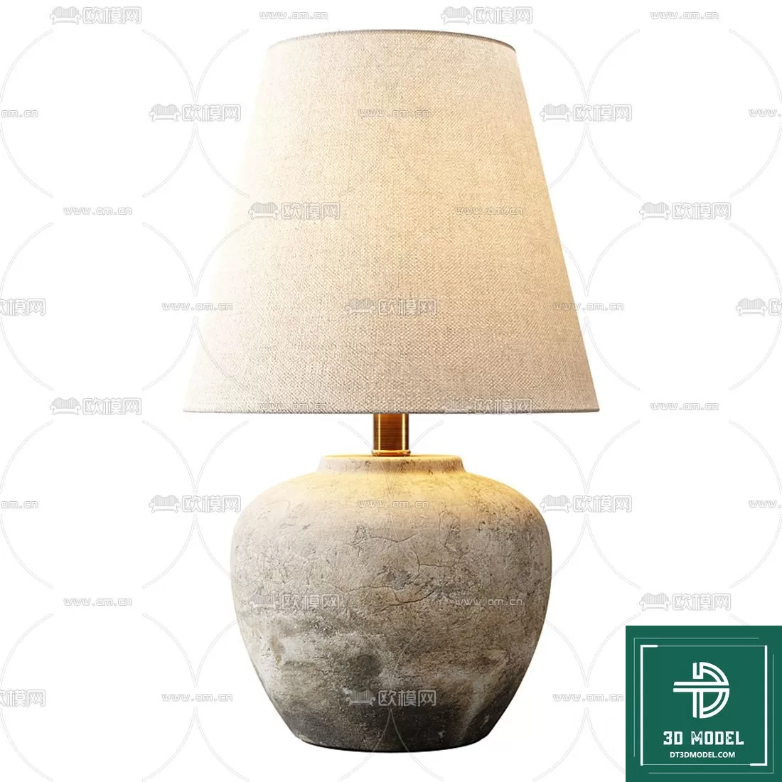 INDOCHINE STYLE – 3D MODELS – 474