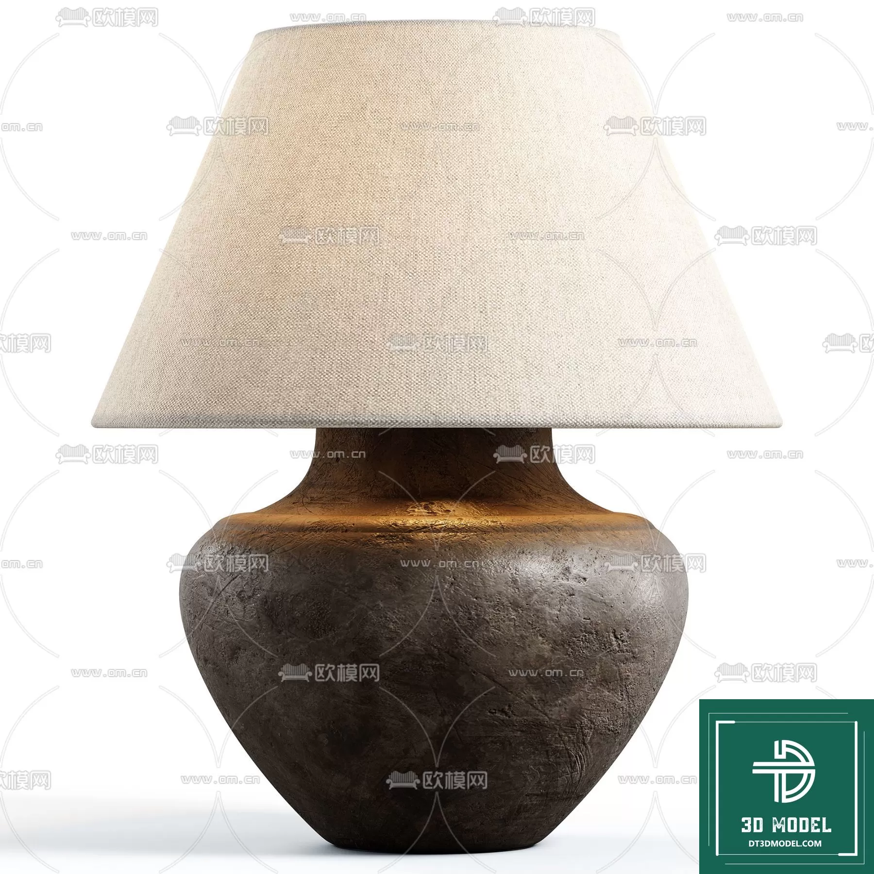 INDOCHINE STYLE – 3D MODELS – 476