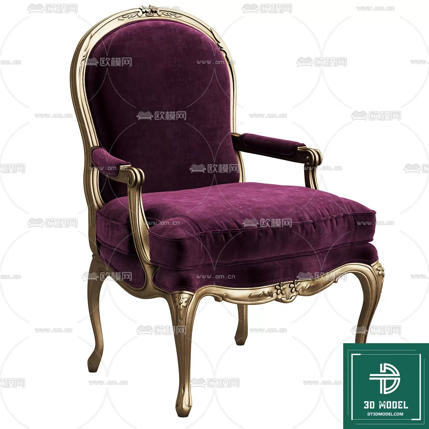 INDOCHINE STYLE – 3D MODELS – 493