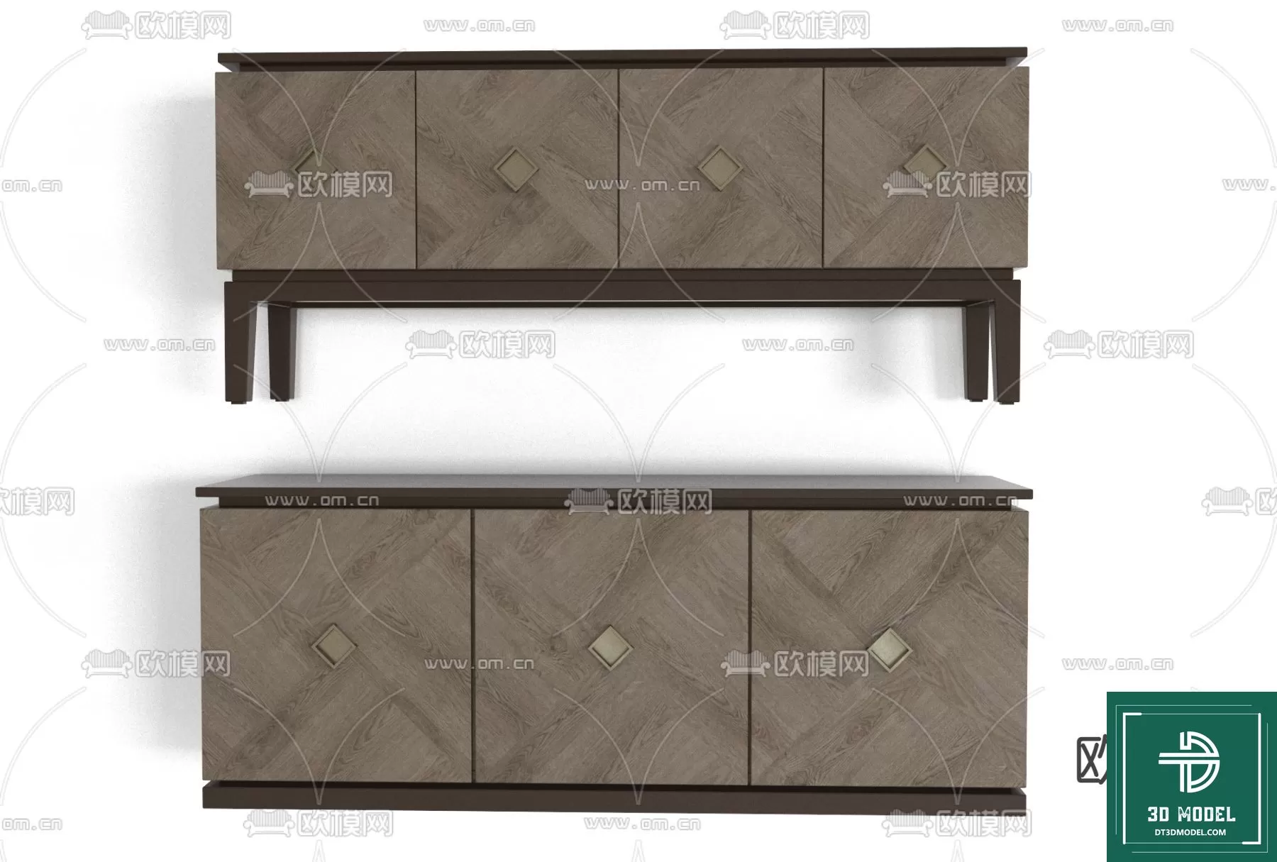 INDOCHINE STYLE – 3D MODELS – 499