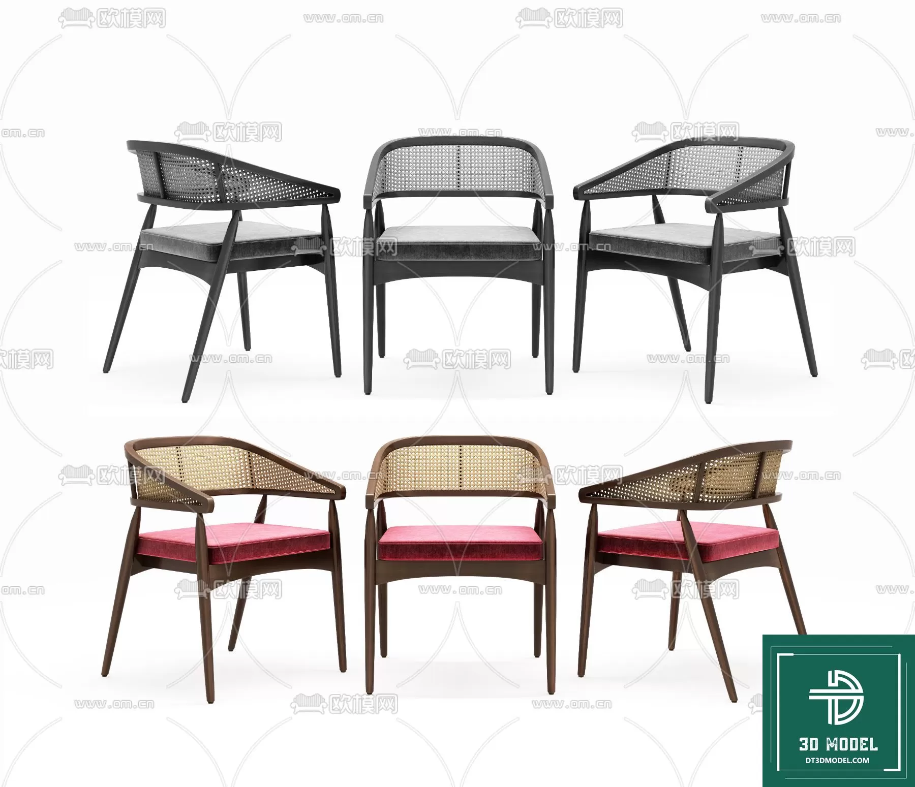 INDOCHINE STYLE – 3D MODELS – 512