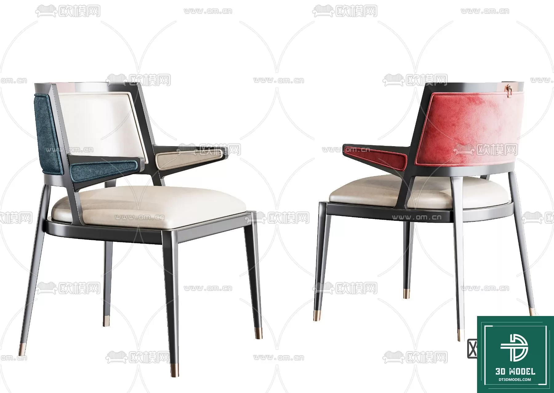 INDOCHINE STYLE – 3D MODELS – 522