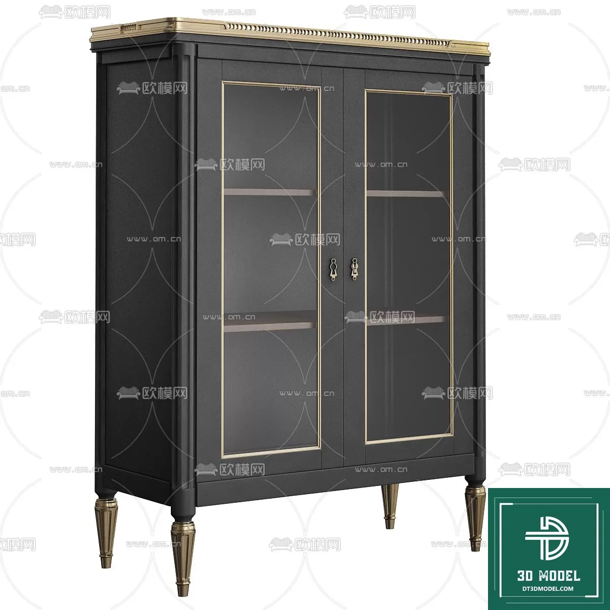 INDOCHINE STYLE – 3D MODELS – 559