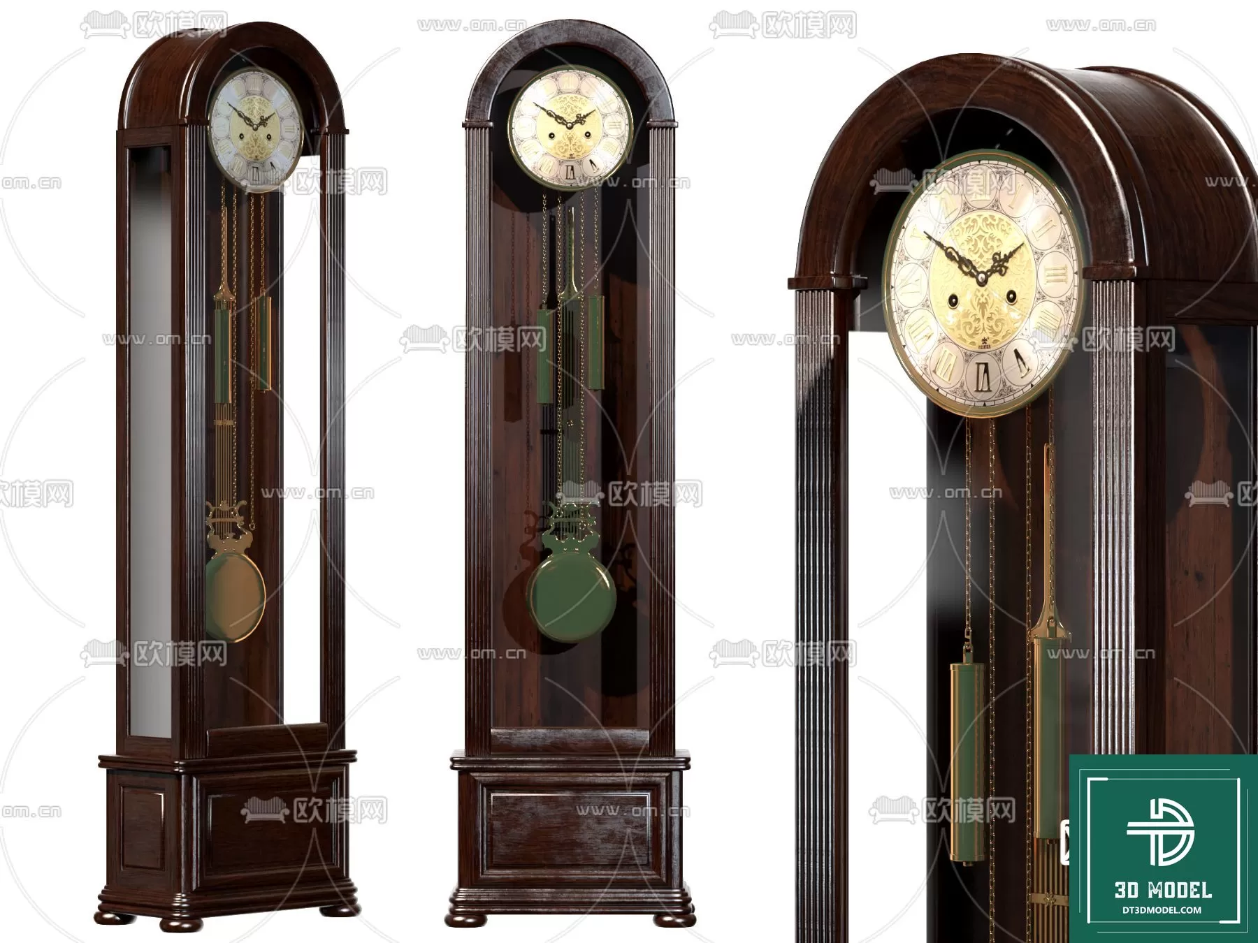 INDOCHINE STYLE – 3D MODELS – 562