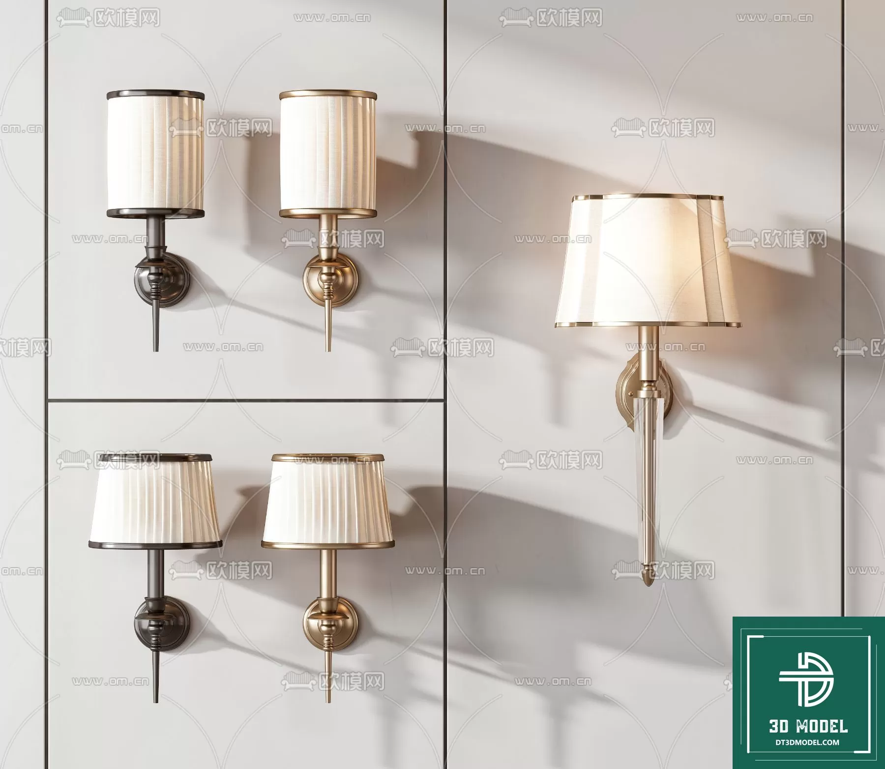 INDOCHINE STYLE – 3D MODELS – 570