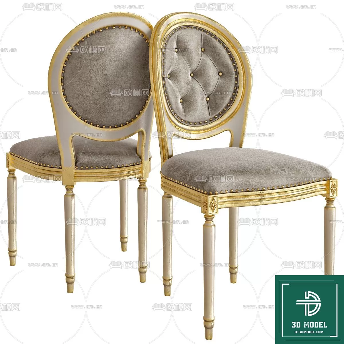 INDOCHINE STYLE – 3D MODELS – 572