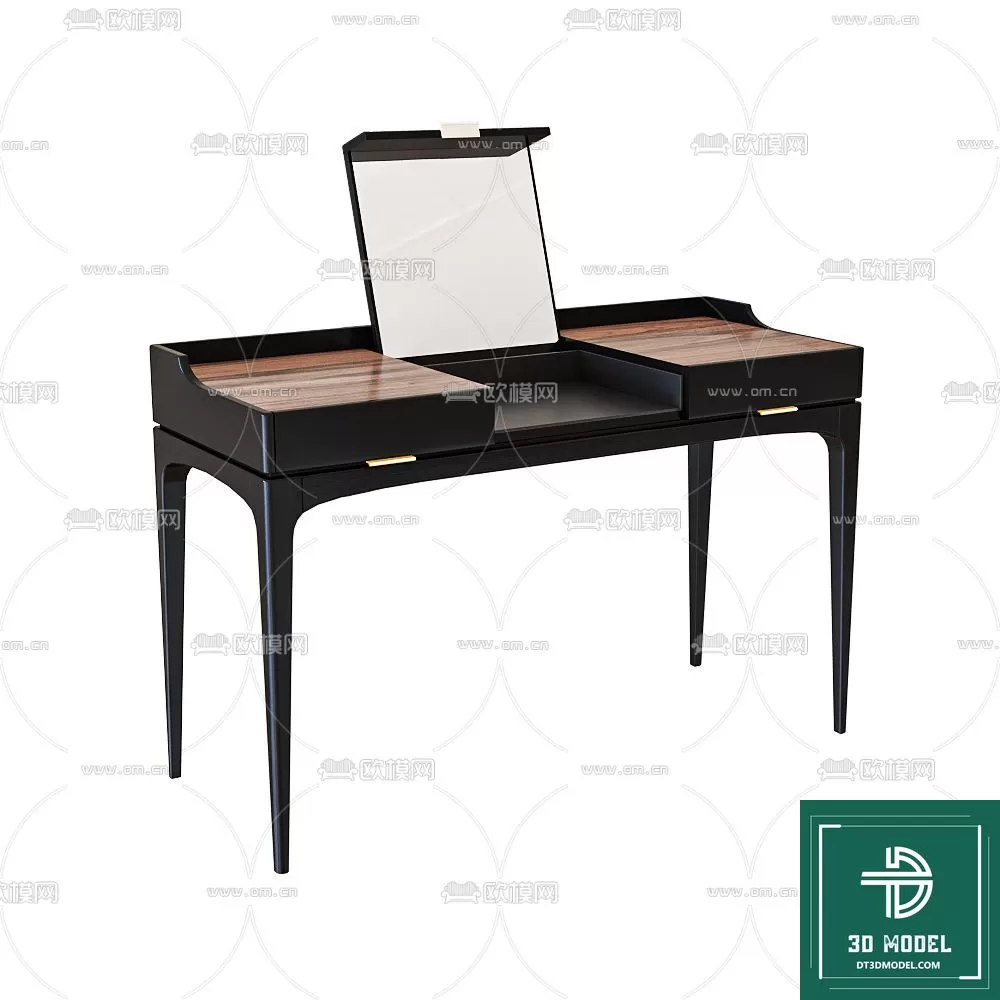 INDOCHINE STYLE – 3D MODELS – 579