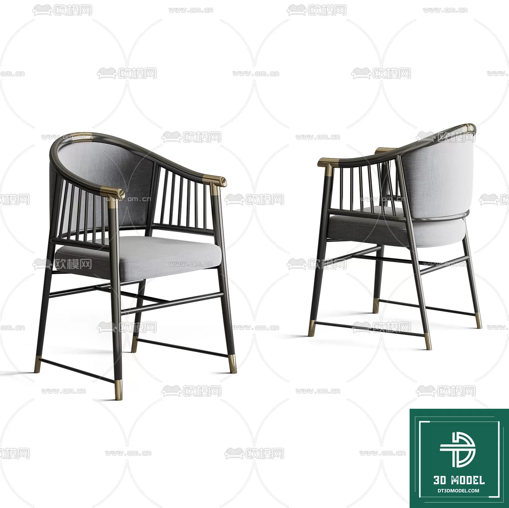 INDOCHINE STYLE – 3D MODELS – 580