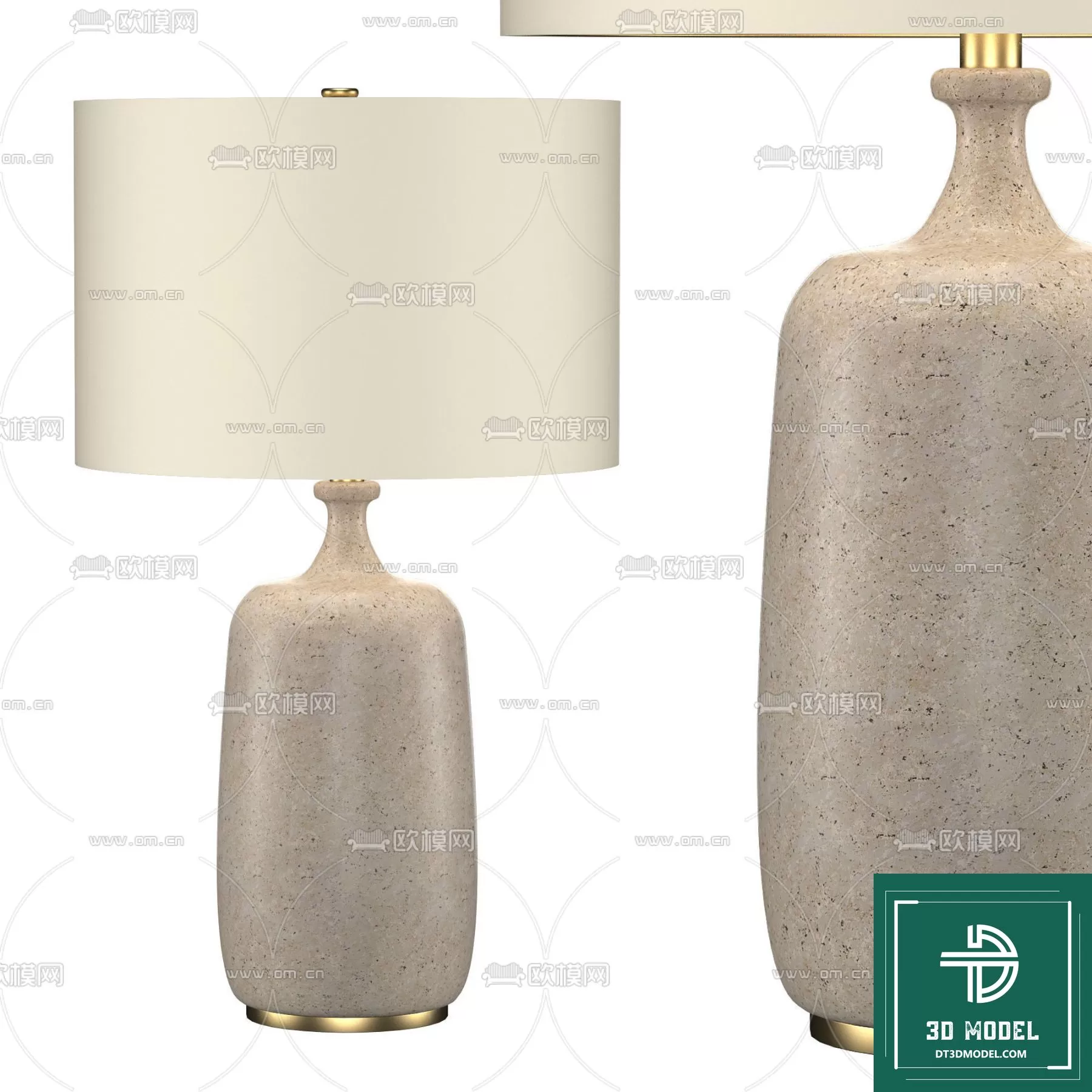 INDOCHINE STYLE – 3D MODELS – 581