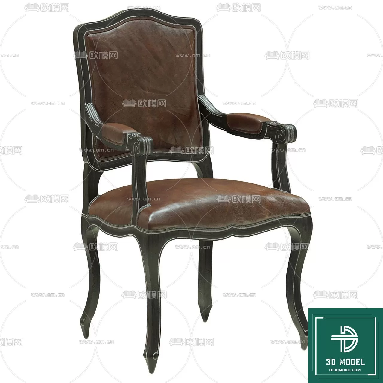 INDOCHINE STYLE – 3D MODELS – 583