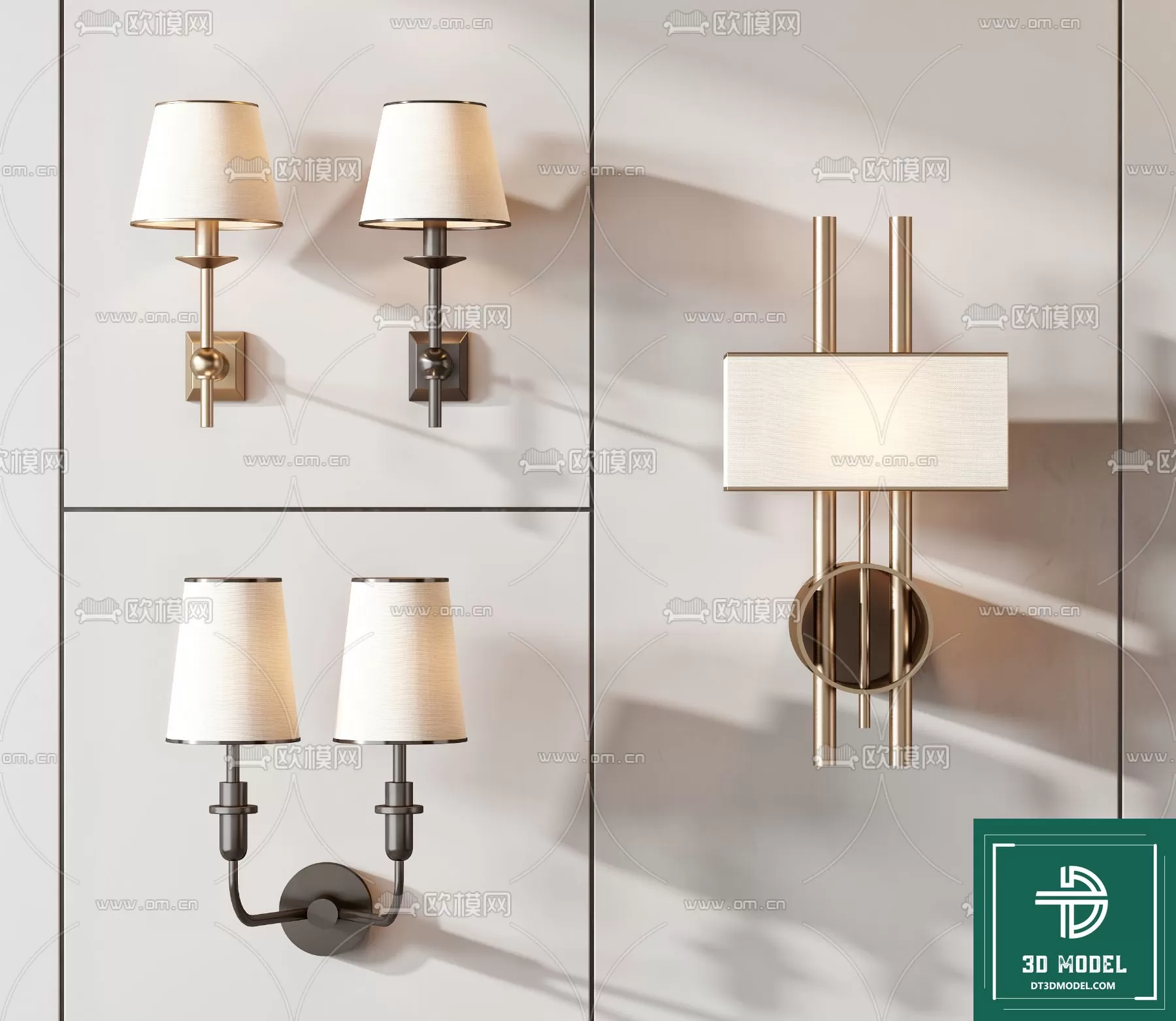 INDOCHINE STYLE – 3D MODELS – 590