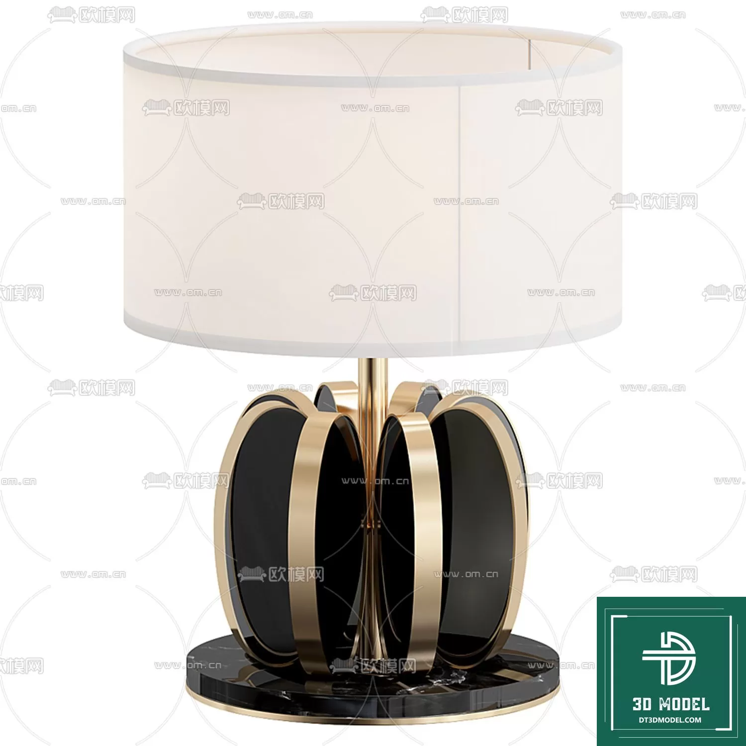 INDOCHINE STYLE – 3D MODELS – 596