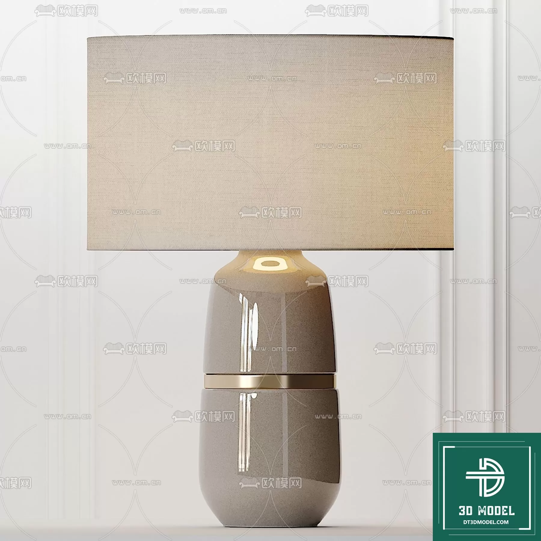 INDOCHINE STYLE – 3D MODELS – 599