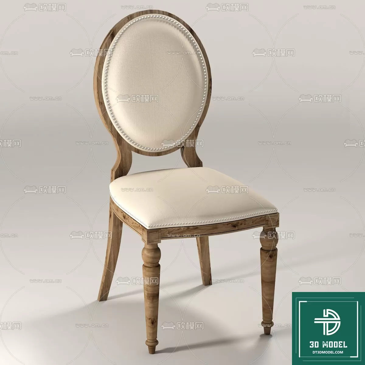 INDOCHINE STYLE – 3D MODELS – 611