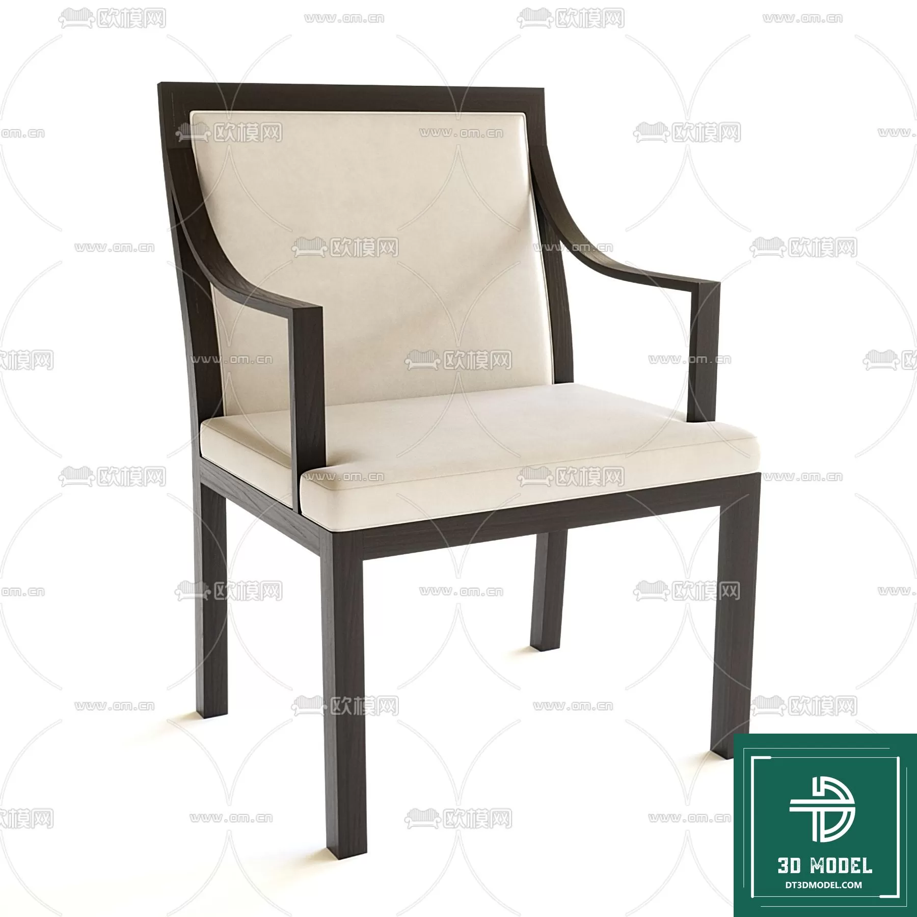 INDOCHINE STYLE – 3D MODELS – 613