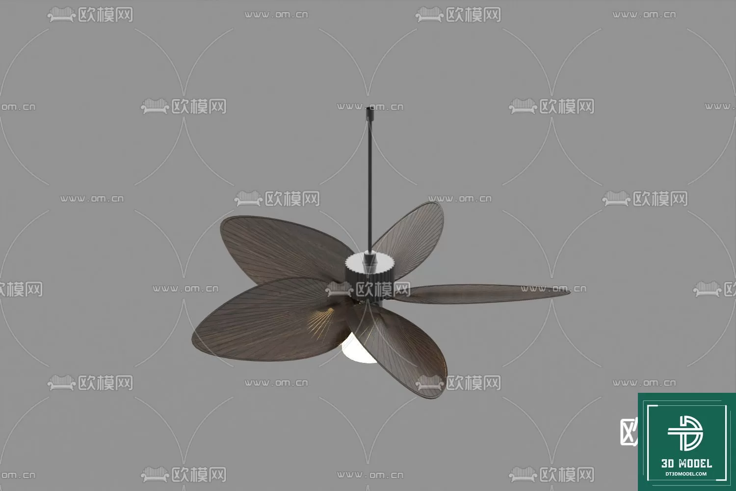 INDOCHINE STYLE – 3D MODELS – 632